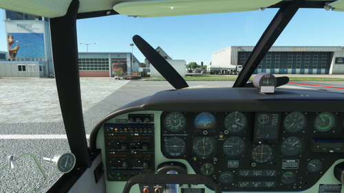 A2A Piper PA24-250 Comanche - Better Cameras