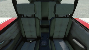 A2A Piper PA24-250 Comanche - Dark Grey Interior with Dark Brushed Aluminium Instrument Panel thumbnail 4