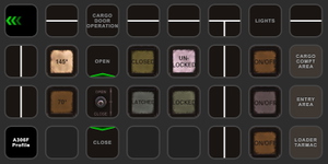 A300-600 (iniBUILDS) STREAMDECK XL AND SD+ PROFILE (need Lorby's AXIS and OHs) thumbnail 20