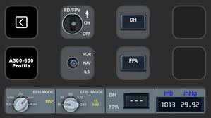 A300-600 (iniBUILDS) STREAMDECK XL AND SD+ PROFILE (need Lorby's AXIS and OHs) thumbnail 3