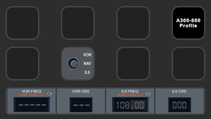 A300-600 (iniBUILDS) STREAMDECK XL AND SD+ PROFILE (need Lorby's AXIS and OHs) thumbnail 8