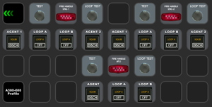 A300-600 (iniBUILDS) STREAMDECK XL AND SD+ PROFILE (need Lorby's AXIS and OHs) thumbnail 12