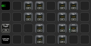 A300-600 (iniBUILDS) STREAMDECK XL AND SD+ PROFILE (need Lorby's AXIS and OHs) thumbnail 13