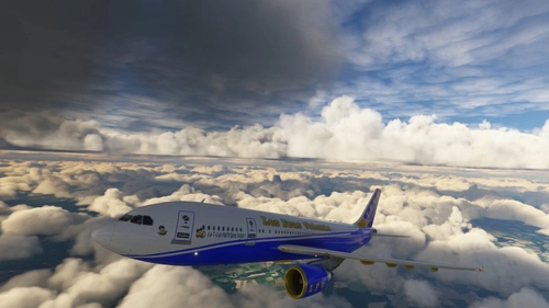 A300-600R LES FOUS VOLANTS