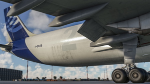 A300 Airbus Factory Freighter thumbnail 3