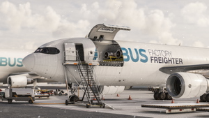 A300 Airbus Factory Freighter thumbnail 6