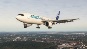 A300 Airbus Factory Freighter thumbnail 7