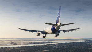 A300 Airbus Factory Freighter thumbnail 4