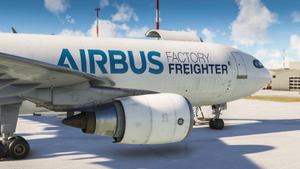 A300 Airbus Factory Freighter thumbnail 5