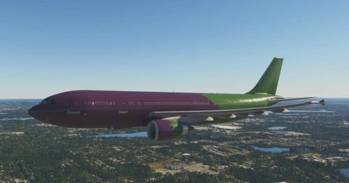 A300 Eggplant