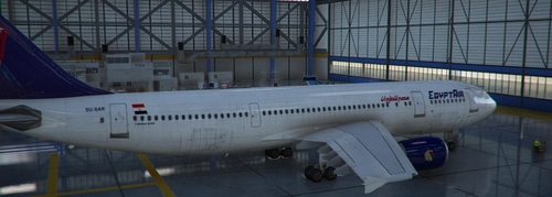 A300 Egyptair
