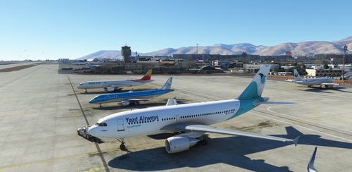 A310-300_Yazd Airways