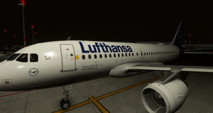 A319 Livery Lufthansa D-AILK thumbnail 4