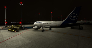 A319 Livery Lufthansa D-AILK thumbnail 5