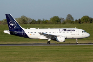 A319 Livery Lufthansa D-AILK thumbnail 7