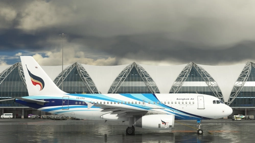 Horizon Simulations A319ceo - for LVFR A319