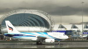 Horizon Simulations A319ceo - for LVFR A319 thumbnail 3