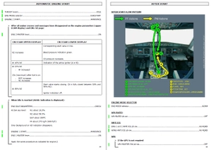 [A320] MANEX - FCOM / FCTM - SOPs Airbus - Checklists and flow patterns -109 pages thumbnail 6