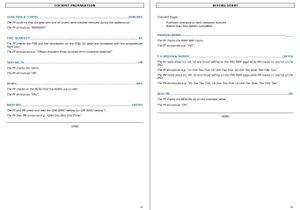 [A320] MANEX - FCOM / FCTM - SOPs Airbus - Checklists and flow patterns -109 pages thumbnail 8