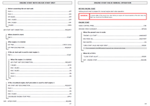 [A320] MANEX - FCOM / FCTM - SOPs Airbus - Checklists and flow patterns -109 pages thumbnail 13