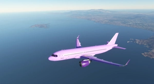 A320 NEO Complete 8K Paintkit for Blender and Photoshop thumbnail 5
