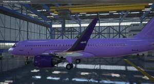 A320 NEO Complete 8K Paintkit for Blender and Photoshop thumbnail 8