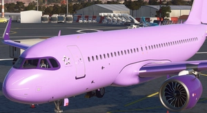 A320 NEO Complete 8K Paintkit for Blender and Photoshop thumbnail 10
