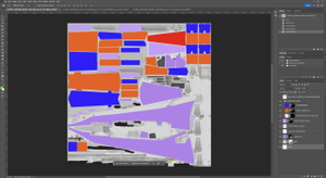 A320 NEO Complete 8K Paintkit for Blender and Photoshop thumbnail 12