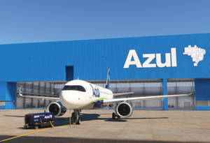 A320 V2 Inibuilds - Azul linhas Aéreas (PR-YRA) thumbnail 1