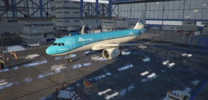 A320-V2-KLM (iniBuilds/Microsoft) thumbnail 1