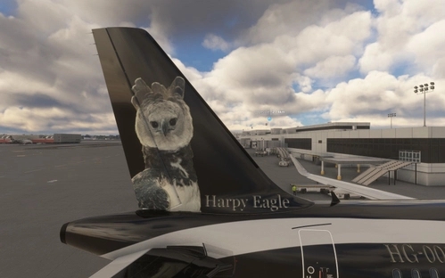 [A32NX] A320FBW_HarpyEagle
