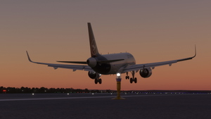 a320n Lufhtansa livery thumbnail 1
