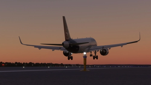 a320n Lufhtansa livery
