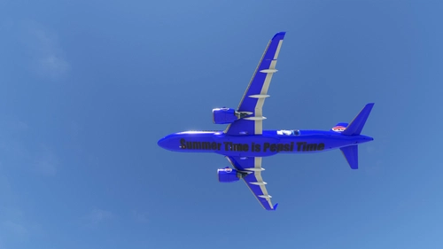 A320neo Pepsi (2024 logo) livery