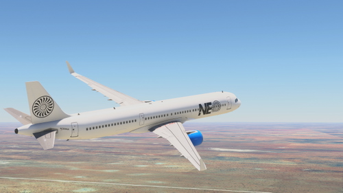 A321N Neo Air Pratt&Whitney 
