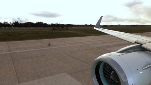 A321neo Camera Views