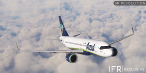 A32N | AZUL | PR-YYH  thumbnail 3