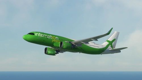 [A32NX]  Internation Airways Anniversary Livery 8K