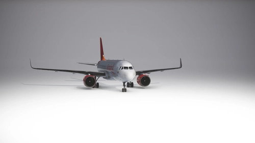 [A32NX] [4k] Avianca Colombia "Gracias" Dirty Livery | N724AV