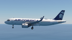 [A32NX] Air Corsica FleetPack F-HXKB/KJ/KC/KF [raimbotrax][8K] thumbnail 3