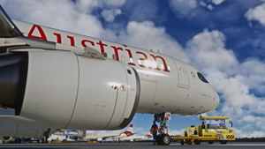 [A32NX] Austrian Airlines (AUA) OE-LZN [8K-Ultra Details] 2023 thumbnail 6