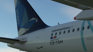[A32NX] A320neo Azores Airlines CS-TSM - (Natural) thumbnail 4