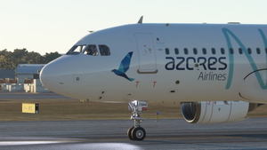 [A32NX] A320neo Azores Airlines CS-TSM - (Natural) thumbnail 5