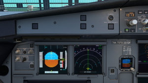 [A32NX] FBW A320 Aeroflot (RA-73731) thumbnail 2