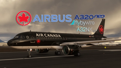 [A32NX] FBW A320 Air Canada "C-FNVV"