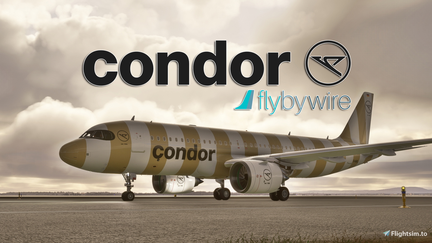 Condor Zeichen Condor Airline Logo