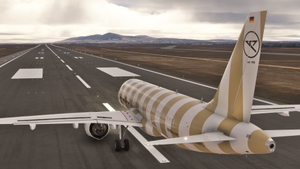 [A32NX] FBW A320 Condor Airlines "D-ANRL" (Fictional) thumbnail 3