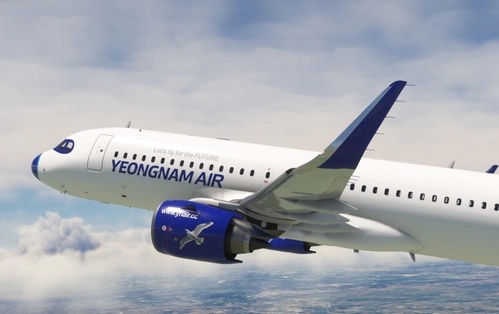 [A32NX] FBW A320 NEO Yeongnam Air Fictional