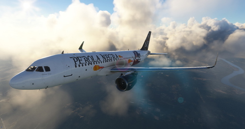 [A32NX] FBW A320 PEROLA NEGRA - PER0001