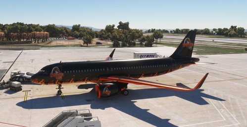 [A32NX] FBW Airbus A320neo | HotSouvlaki (fictional)